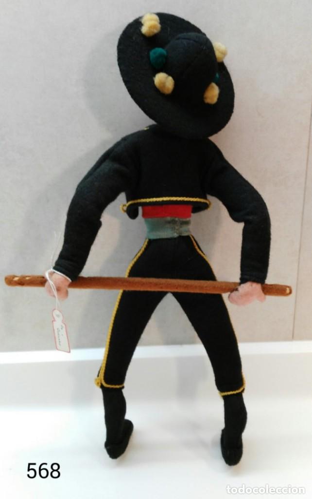 Mu&ntilde;eca espa&ntilde;ola clasica: Mu&ntilde;eco C&aacute;ceres Nistis - Foto 2