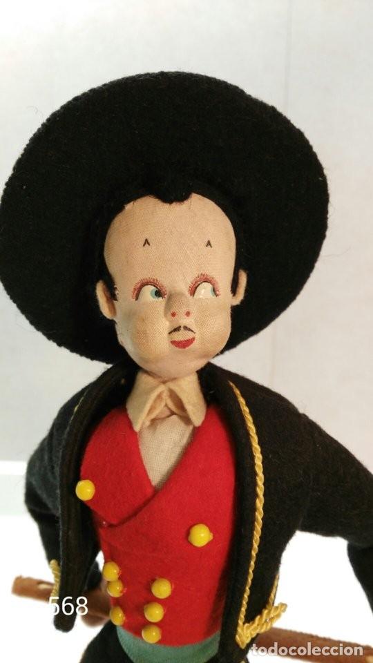 Mu&ntilde;eca espa&ntilde;ola clasica: Mu&ntilde;eco C&aacute;ceres Nistis - Foto 3