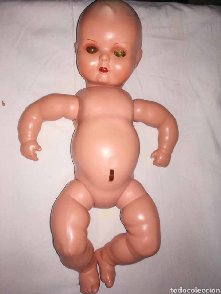 Mu&ntilde;eca espa&ntilde;ola clasica: Antigua mu&ntilde;eca Inma, - Foto 1