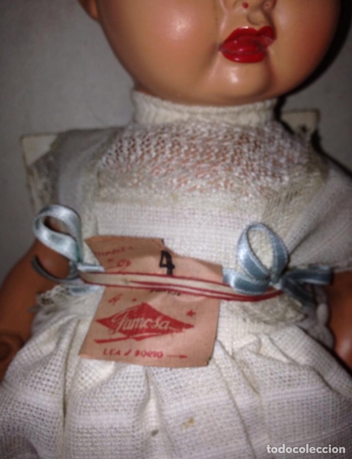 Mu&ntilde;eca espa&ntilde;ola clasica: Mu&ntilde;eca famosa 1960 original - Foto 3