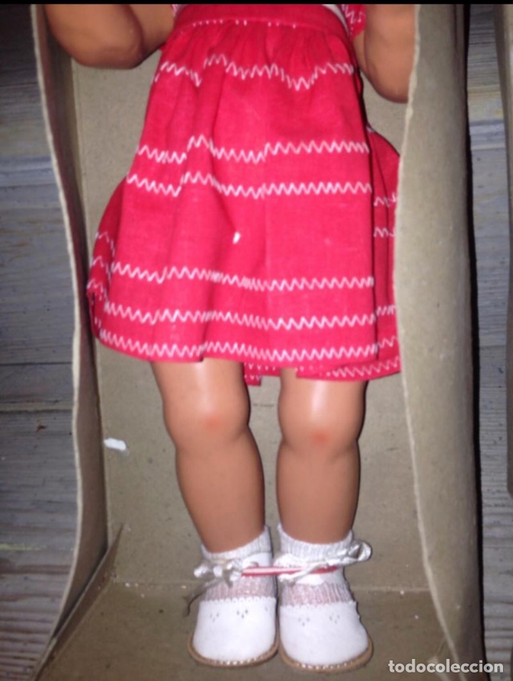 Mu&ntilde;eca espa&ntilde;ola clasica: Mu&ntilde;eca Diana 1930-40 original - Foto 3