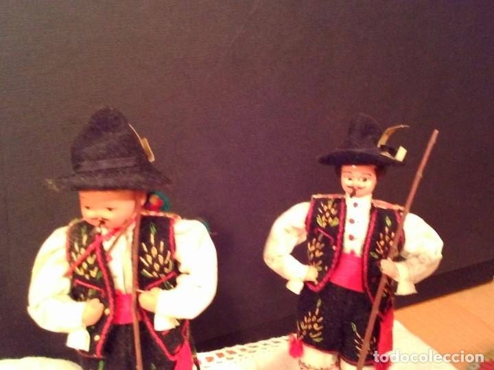 Mu&ntilde;eca espa&ntilde;ola clasica: Mu&ntilde;ecos Canarios - Foto 3