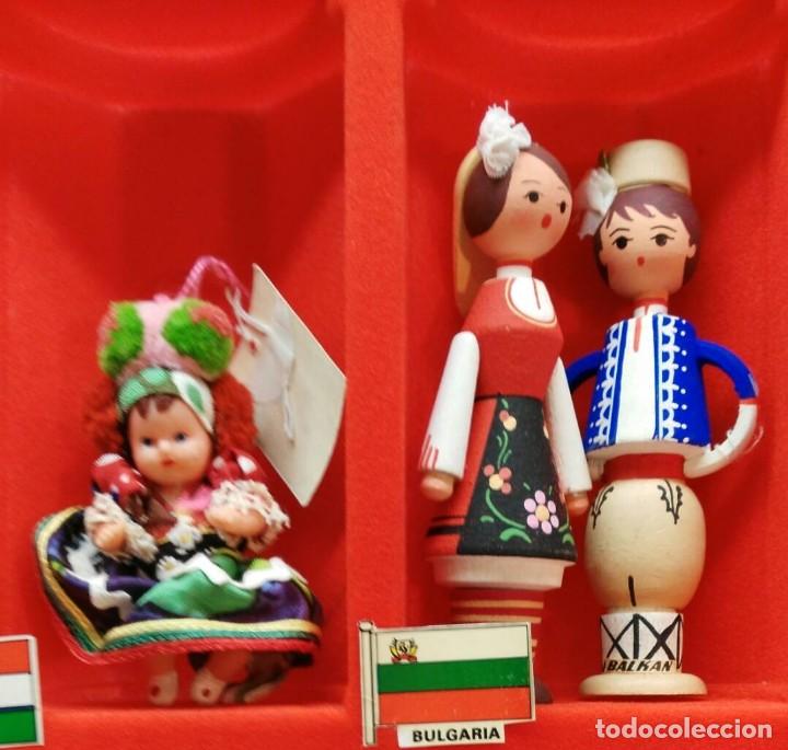 Mu&ntilde;eca espa&ntilde;ola clasica: Lote de 13 mu&ntilde;ecos variados - Foto 9
