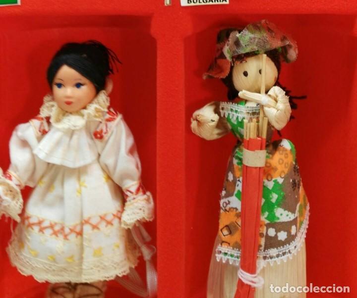 Mu&ntilde;eca espa&ntilde;ola clasica: Lote de 13 mu&ntilde;ecos variados - Foto 11