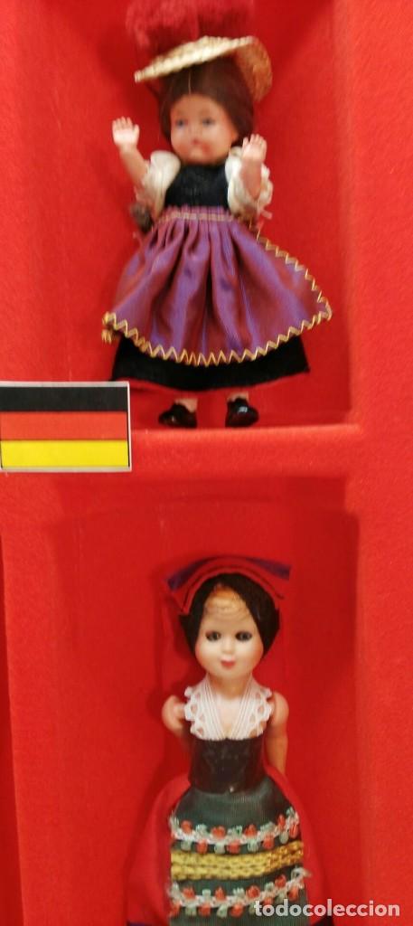 Mu&ntilde;eca espa&ntilde;ola clasica: Lote de 13 mu&ntilde;ecos variados - Foto 10