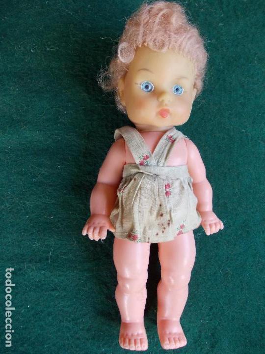 Mu&ntilde;eca espa&ntilde;ola clasica: Mu&ntilde;eca con  vestido antigua - Foto 1