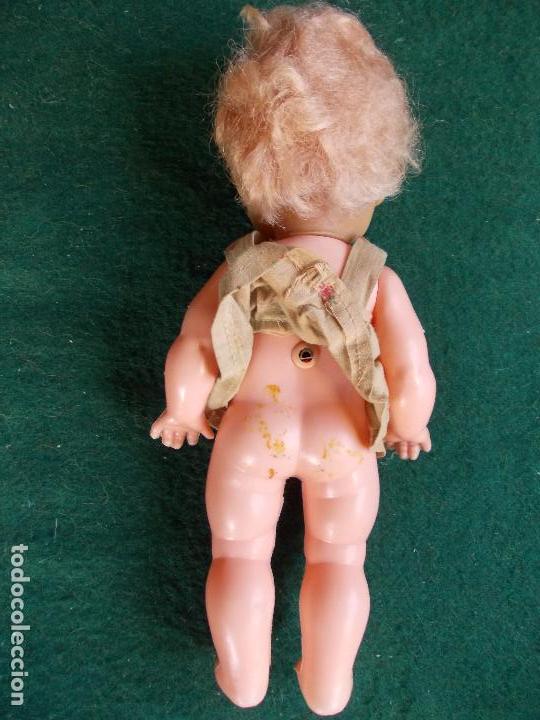 Mu&ntilde;eca espa&ntilde;ola clasica: Mu&ntilde;eca con  vestido antigua - Foto 2