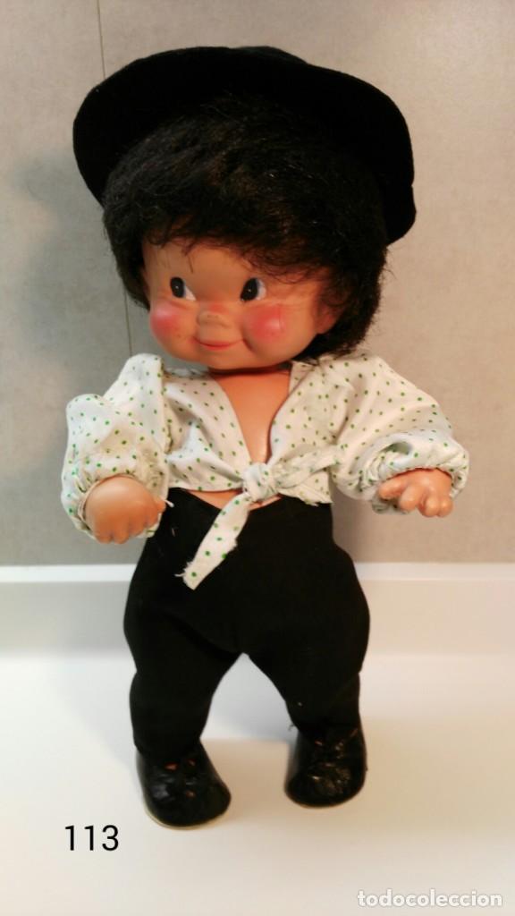 Mu&ntilde;eca espa&ntilde;ola clasica: Mu&ntilde;eco Romeo de Florido - Foto 1