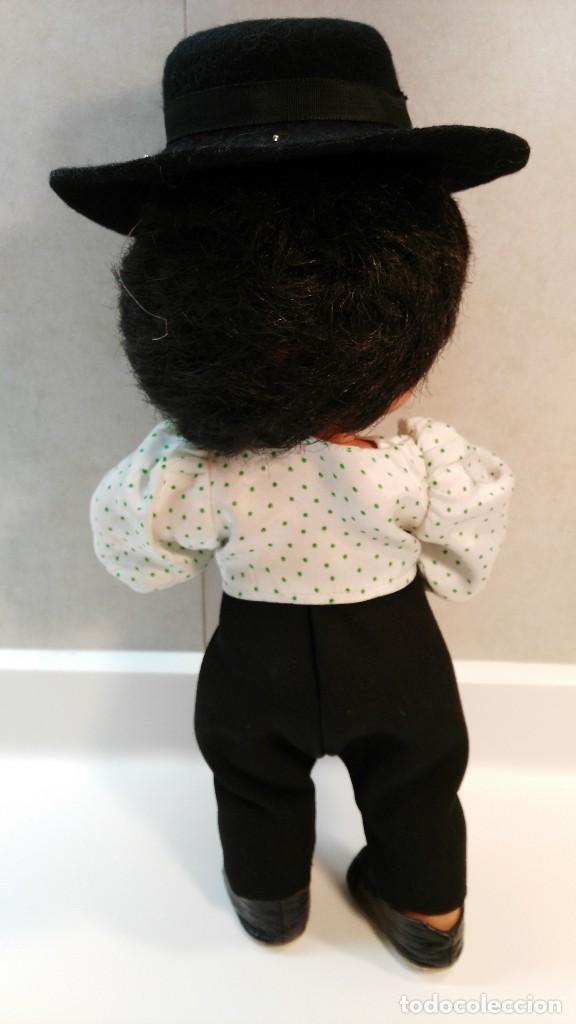 Mu&ntilde;eca espa&ntilde;ola clasica: Mu&ntilde;eco Romeo de Florido - Foto 2