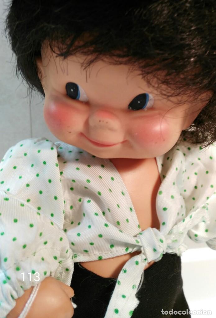 Mu&ntilde;eca espa&ntilde;ola clasica: Mu&ntilde;eco Romeo de Florido - Foto 3