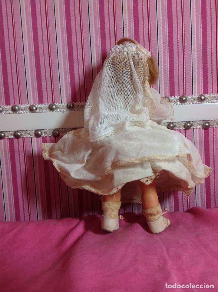 Mu&ntilde;eca espa&ntilde;ola clasica: MU&Ntilde;ECA DE COMUNI&Oacute;N - Foto 3