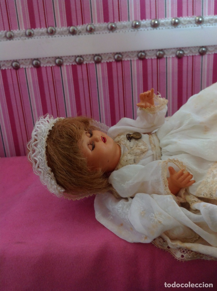 Mu&ntilde;eca espa&ntilde;ola clasica: MU&Ntilde;ECA DE COMUNI&Oacute;N - Foto 4