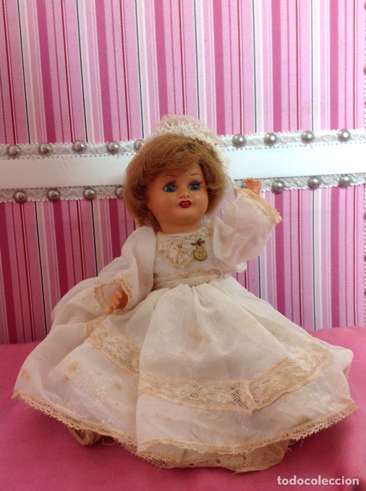 Mu&ntilde;eca espa&ntilde;ola clasica: MU&Ntilde;ECA DE COMUNI&Oacute;N - Foto 5