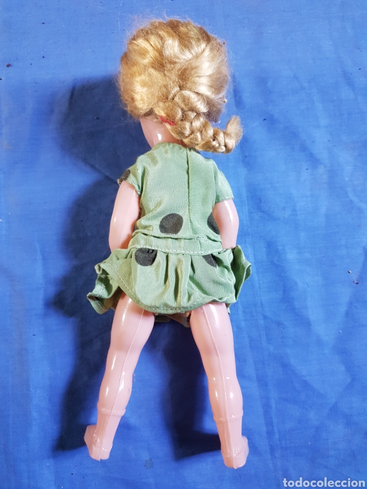 Mu&ntilde;eca espa&ntilde;ola clasica: Antigua mu&ntilde;eca - Foto 2