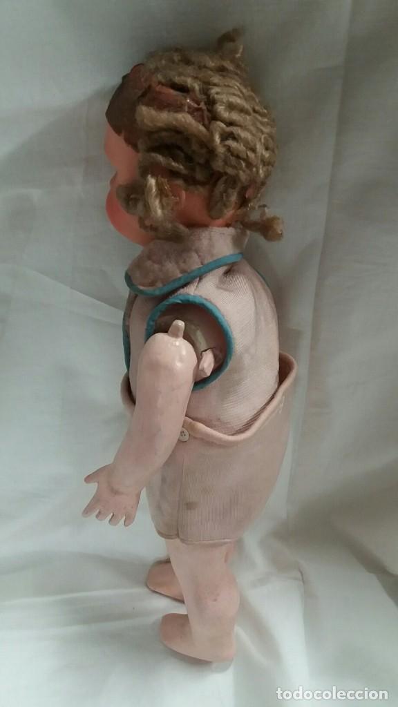Mu&ntilde;eca espa&ntilde;ola clasica: Mu&ntilde;eca cart&oacute;n piedra - Foto 5
