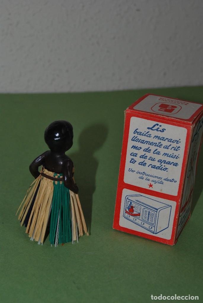 Mu&ntilde;eca espa&ntilde;ola clasica: LIS LA MU&Ntilde;ECA BAILADORA - A&Ntilde;OS 50 - Foto 2