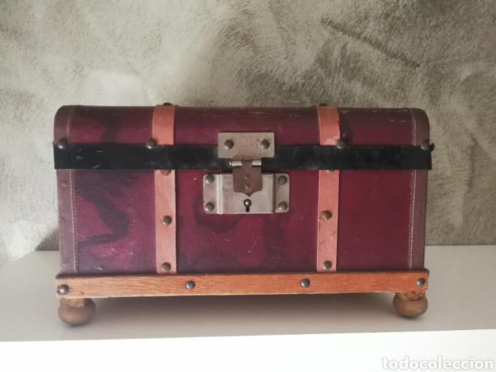 Mu&ntilde;eca espa&ntilde;ola clasica: BA&Uacute;L DE MU&Ntilde;ECA A&Ntilde;OS 40 - Foto 2