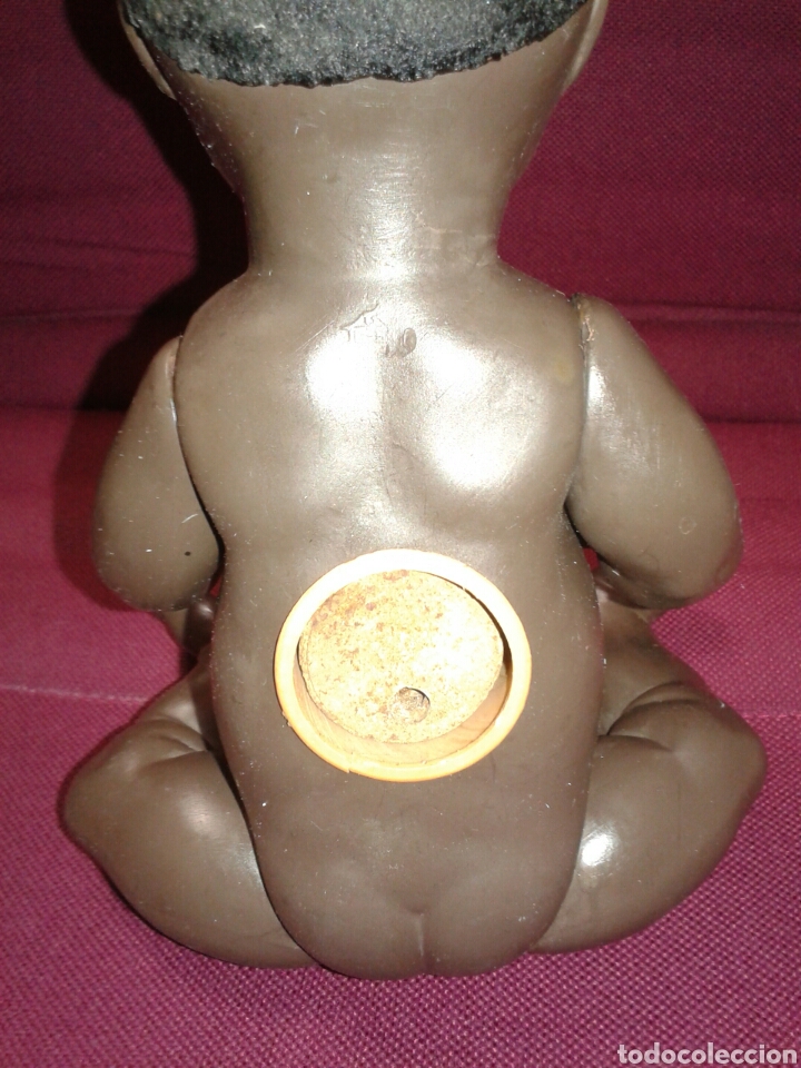 Mu&ntilde;eca espa&ntilde;ola clasica: ANTIGUO MU&Ntilde;ECO CELULOIDE - Foto 7