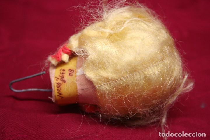 Mu&ntilde;eca espa&ntilde;ola clasica: ANTIGUA CABEZA MU&Ntilde;ECA, - Foto 8