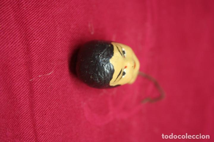 Mu&ntilde;eca espa&ntilde;ola clasica: ANTIGUA CABEZA MU&Ntilde;ECA, - Foto 4
