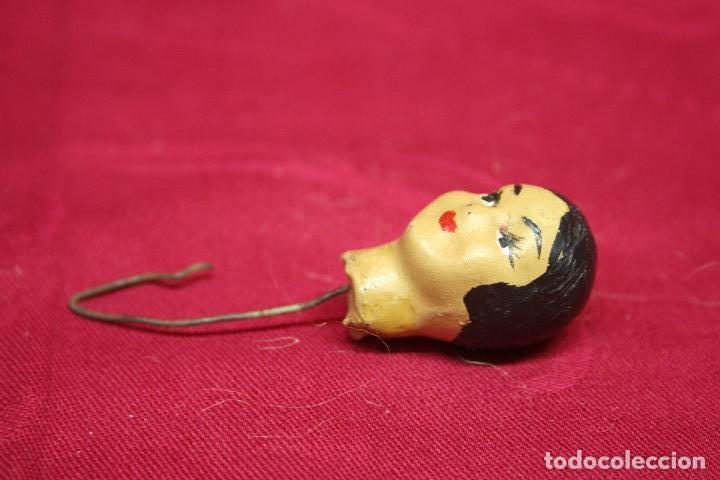 Mu&ntilde;eca espa&ntilde;ola clasica: ANTIGUA CABEZA MU&Ntilde;ECA, - Foto 6