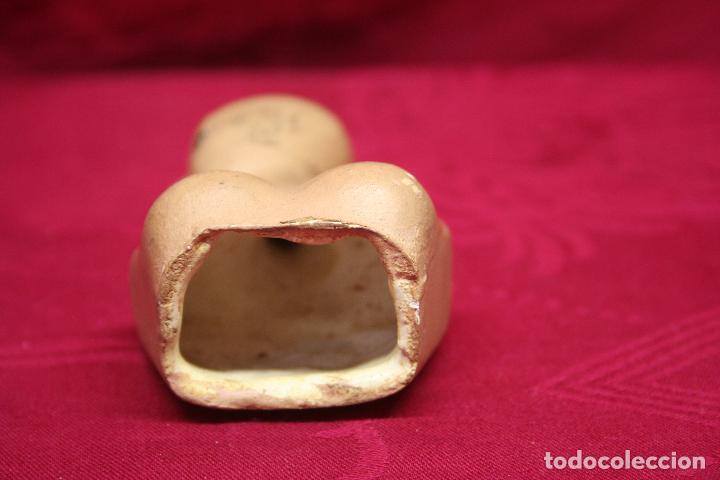 Mu&ntilde;eca espa&ntilde;ola clasica: ANTIGUO BUSTO MU&Ntilde;ECA, - Foto 4