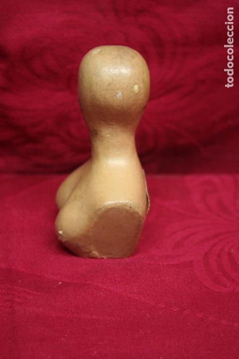 Mu&ntilde;eca espa&ntilde;ola clasica: ANTIGUO BUSTO MU&Ntilde;ECA, - Foto 9