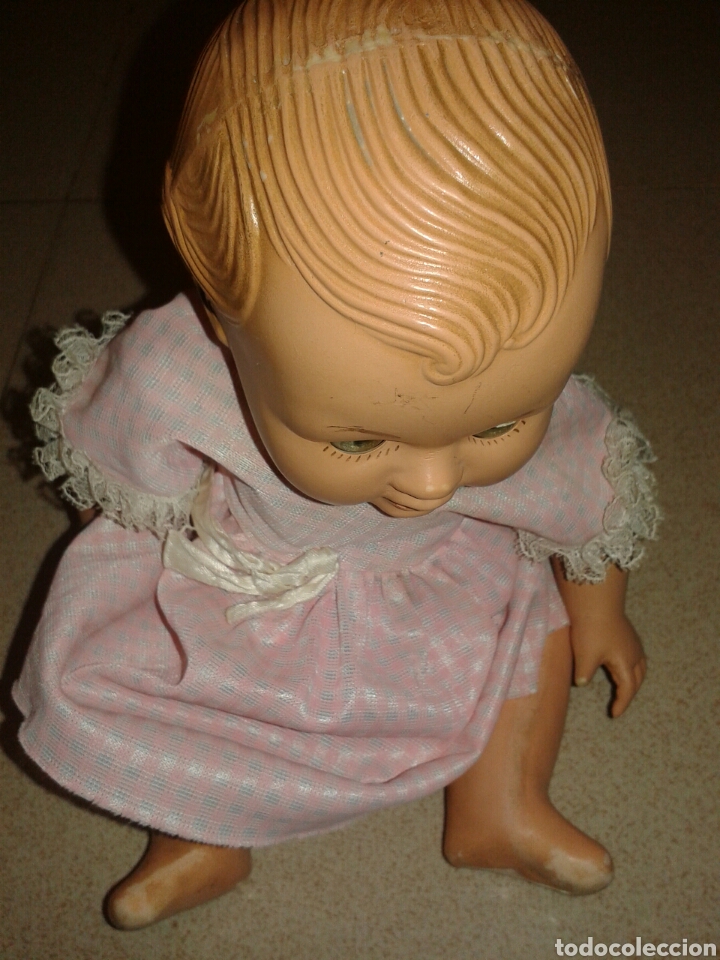 Mu&ntilde;eca espa&ntilde;ola clasica: ANTIGUA MU&Ntilde;ECA - Foto 3