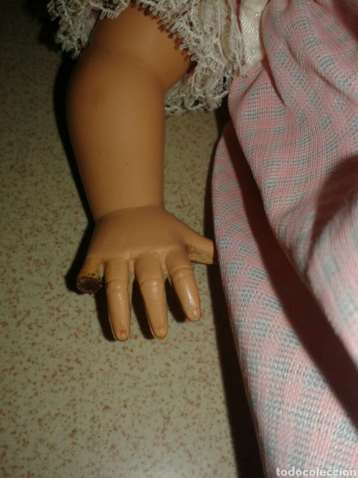 Mu&ntilde;eca espa&ntilde;ola clasica: ANTIGUA MU&Ntilde;ECA - Foto 7