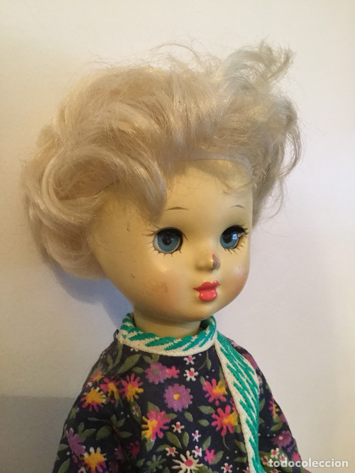 Mu&ntilde;eca espa&ntilde;ola clasica: MU&Ntilde;ECO SOVIETICO A&Ntilde;OS 70 - Foto 1
