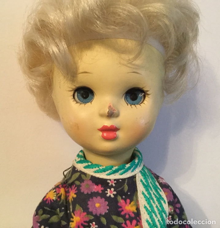 Mu&ntilde;eca espa&ntilde;ola clasica: MU&Ntilde;ECO SOVIETICO A&Ntilde;OS 70 - Foto 3