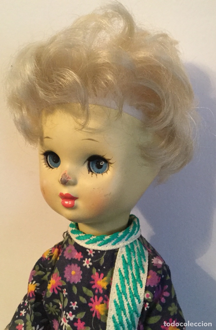 Mu&ntilde;eca espa&ntilde;ola clasica: MU&Ntilde;ECO SOVIETICO A&Ntilde;OS 70 - Foto 5