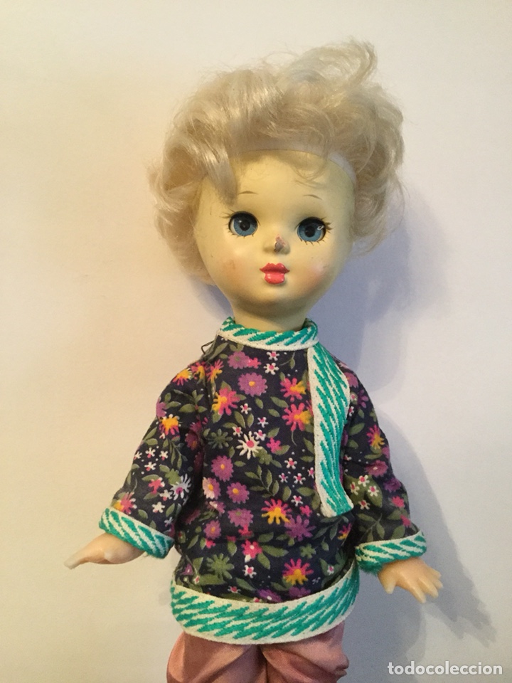 Mu&ntilde;eca espa&ntilde;ola clasica: MU&Ntilde;ECO SOVIETICO A&Ntilde;OS 70 - Foto 7
