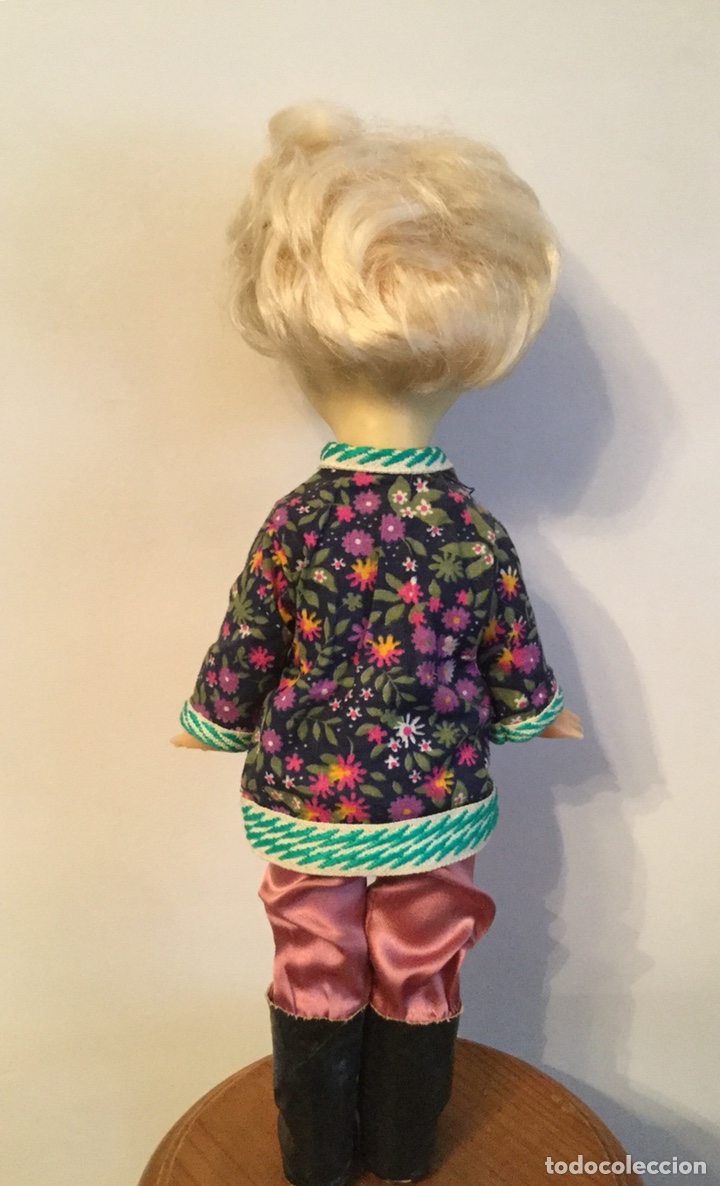 Mu&ntilde;eca espa&ntilde;ola clasica: MU&Ntilde;ECO SOVIETICO A&Ntilde;OS 70 - Foto 9