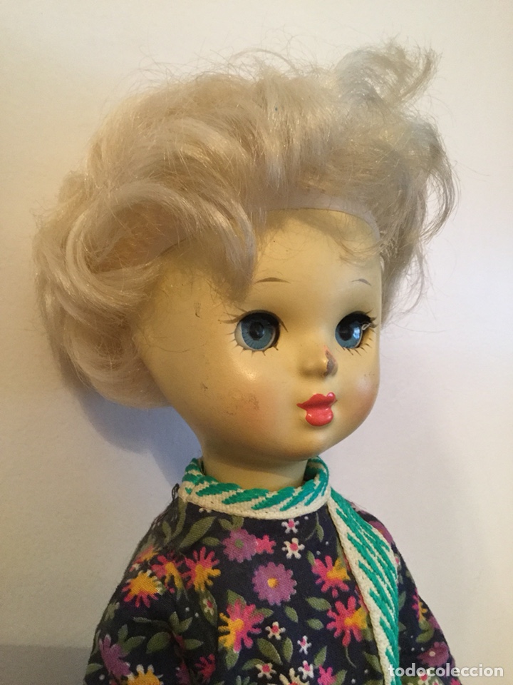 Mu&ntilde;eca espa&ntilde;ola clasica: MU&Ntilde;ECO SOVIETICO A&Ntilde;OS 70 - Foto 10