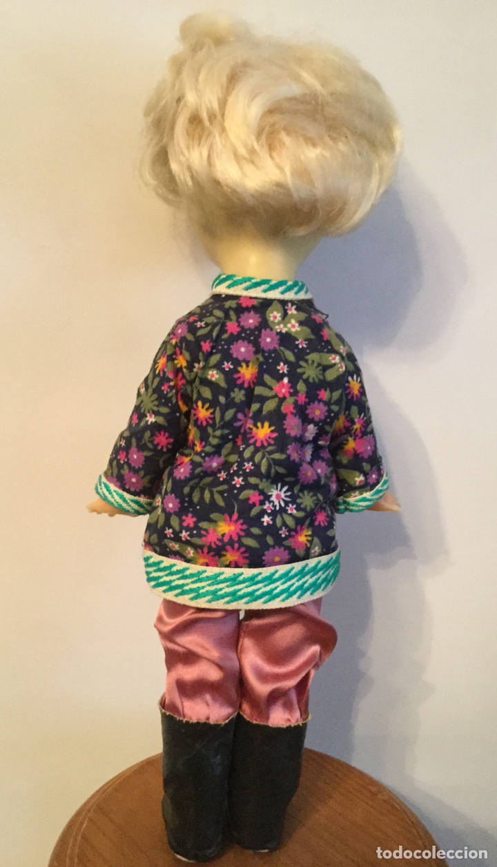 Mu&ntilde;eca espa&ntilde;ola clasica: MU&Ntilde;ECO SOVIETICO A&Ntilde;OS 70 - Foto 11