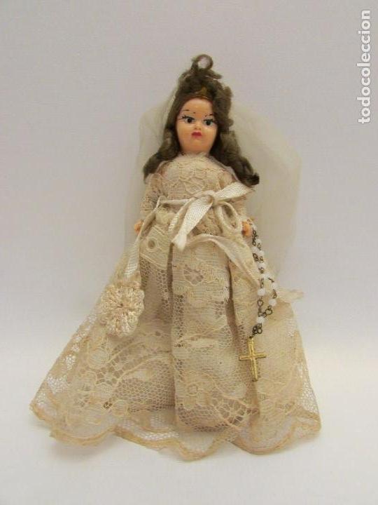 Mu&ntilde;eca espa&ntilde;ola clasica: Dos mu&ntilde;ecas - Foto 3