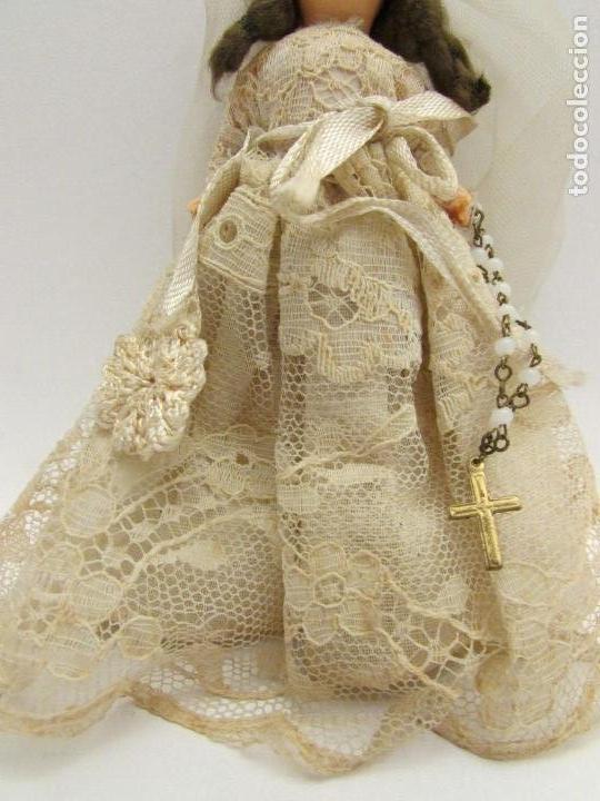 Mu&ntilde;eca espa&ntilde;ola clasica: Dos mu&ntilde;ecas - Foto 7