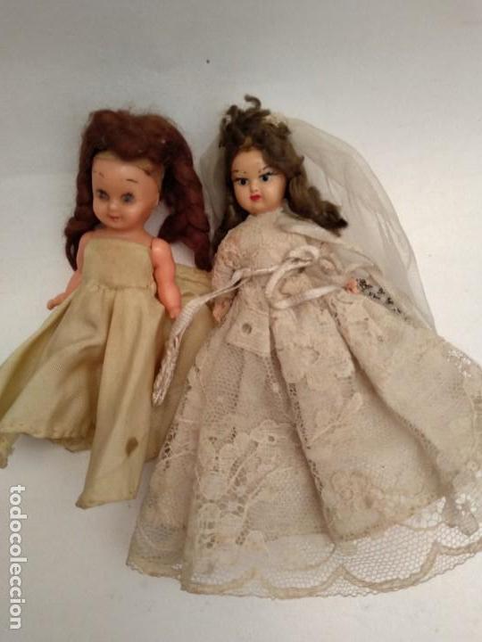 Mu&ntilde;eca espa&ntilde;ola clasica: Dos mu&ntilde;ecas - Foto 10