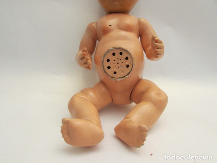 Mu&ntilde;eca espa&ntilde;ola clasica: Mu&ntilde;eco a&ntilde;os 40-50 - Foto 12