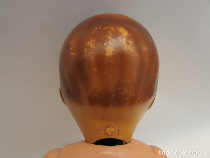 Mu&ntilde;eca espa&ntilde;ola clasica: Mu&ntilde;eco a&ntilde;os 40-50 - Foto 15