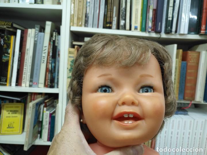 Mu&ntilde;eca espa&ntilde;ola clasica: mu&ntilde;eca pl&Aacute;stico marca feber a&ntilde;o 70 - Foto 2