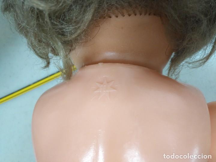 Mu&ntilde;eca espa&ntilde;ola clasica: mu&ntilde;eca pl&Aacute;stico marca feber a&ntilde;o 70 - Foto 3