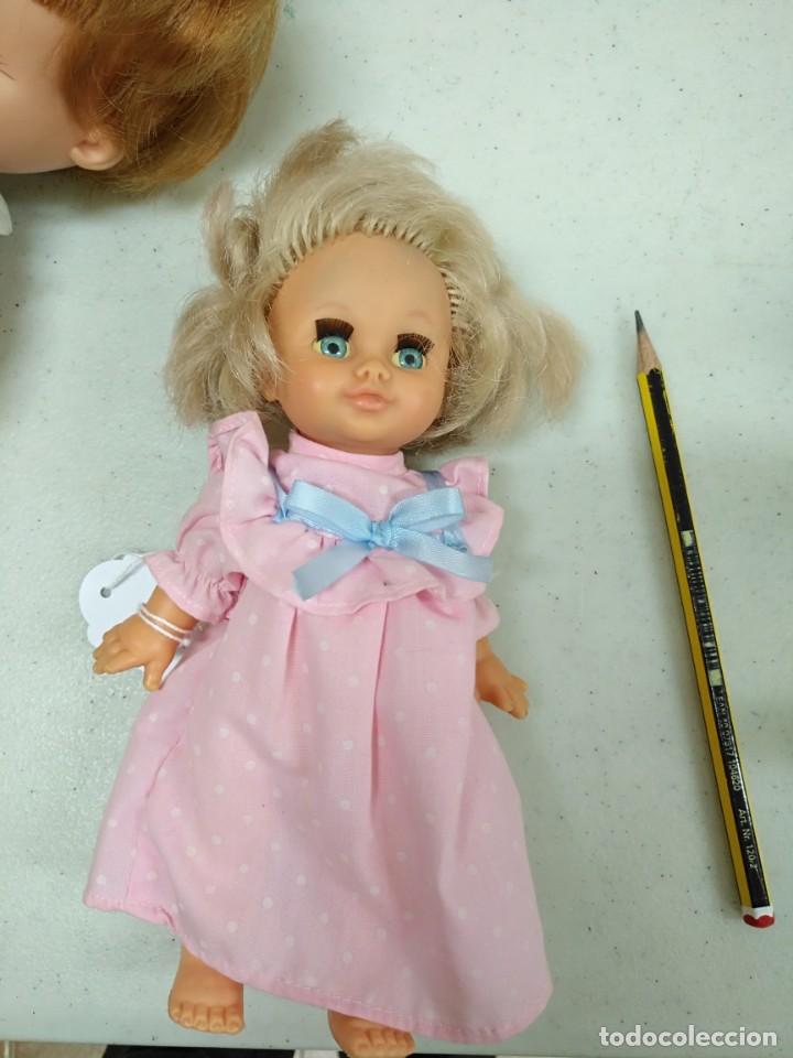 Mu&ntilde;eca espa&ntilde;ola clasica: peque&ntilde;a mu&ntilde;eca - Foto 1