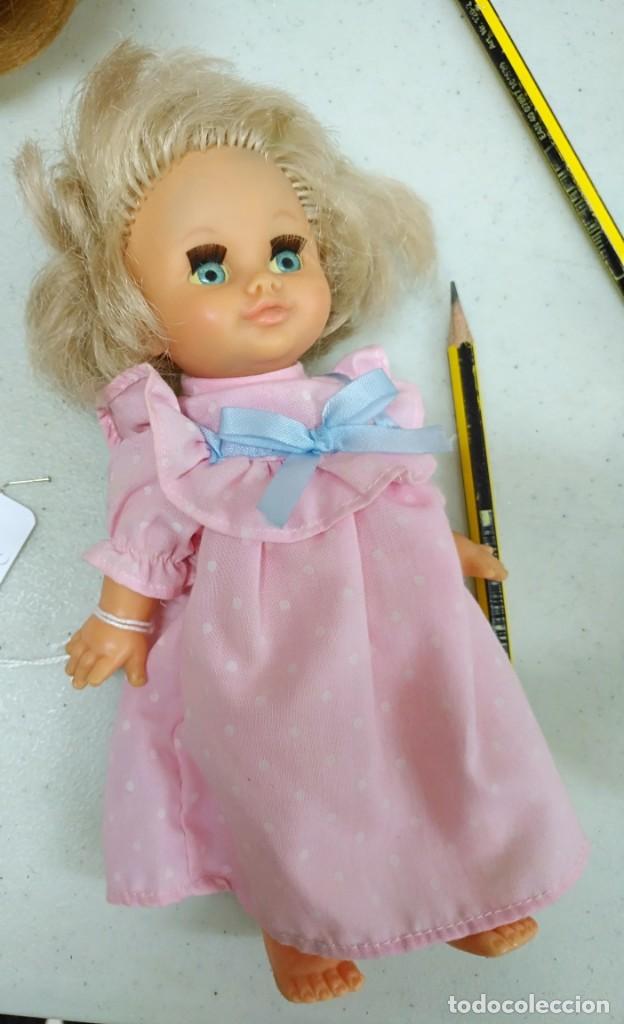Mu&ntilde;eca espa&ntilde;ola clasica: peque&ntilde;a mu&ntilde;eca - Foto 2
