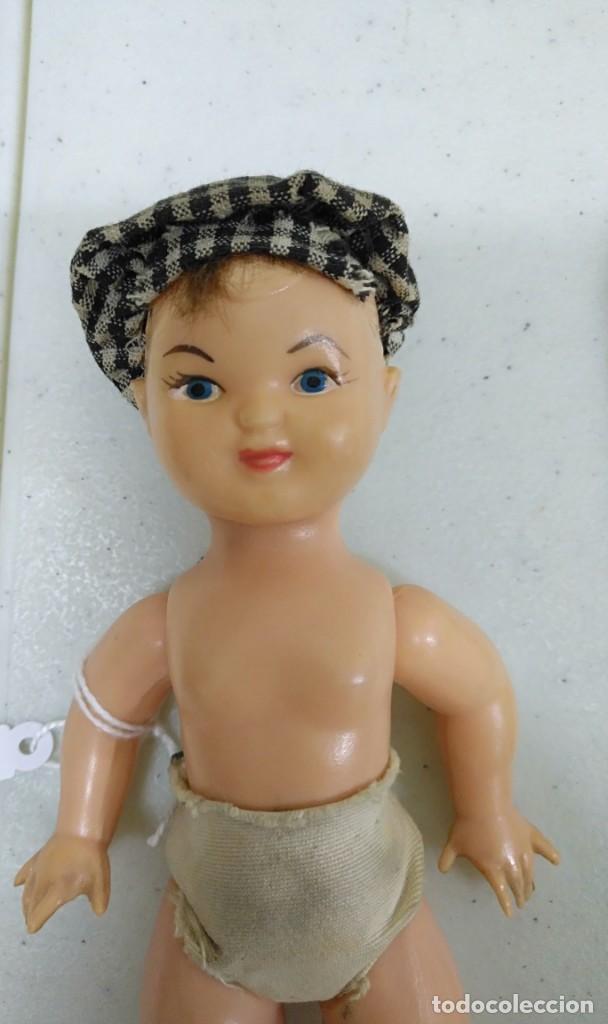 Mu&ntilde;eca espa&ntilde;ola clasica: mu&ntilde;eco chulapo madrile&ntilde;o - Foto 2