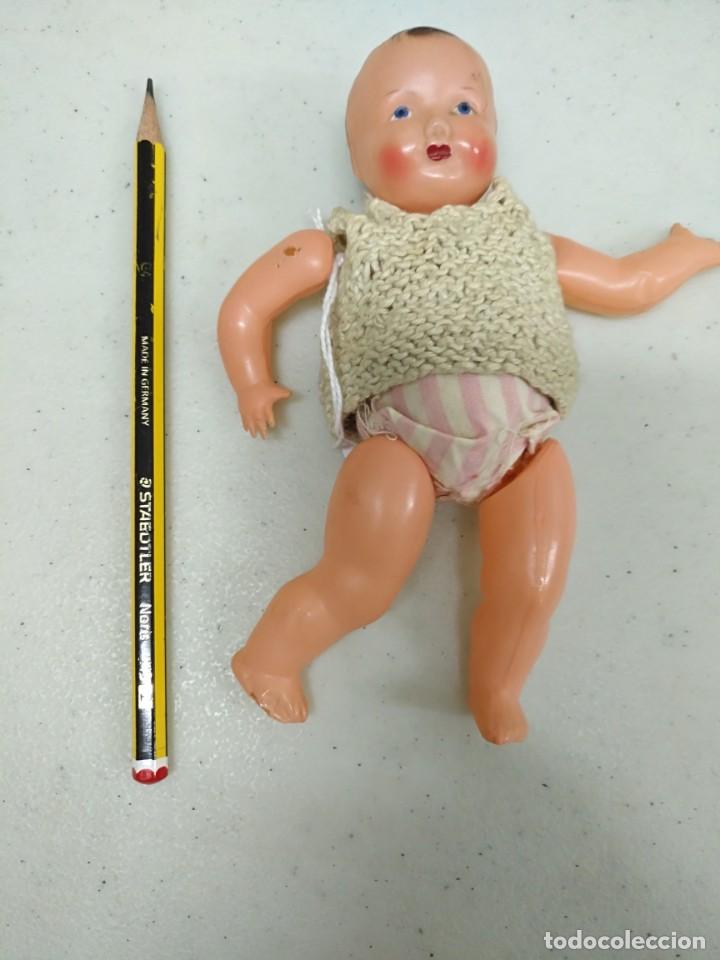 Mu&ntilde;eca espa&ntilde;ola clasica: mu&ntilde;eco pepin peque&ntilde;o - Foto 1