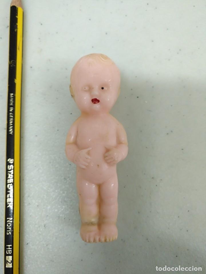 Mu&ntilde;eca espa&ntilde;ola clasica: mu&ntilde;eco pepitp sin pipa - Foto 1