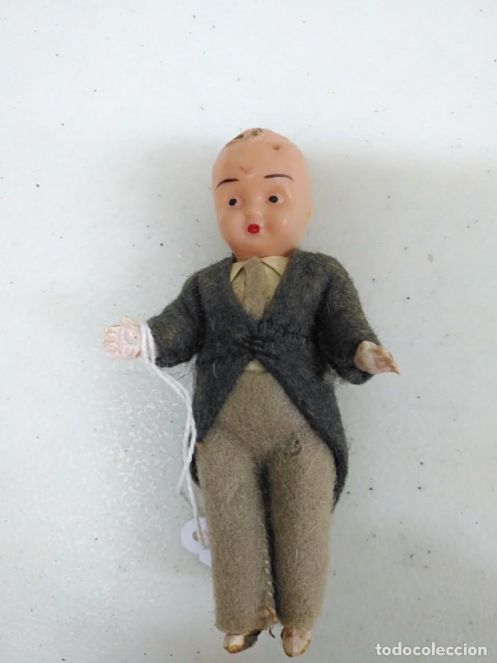 Mu&ntilde;eca espa&ntilde;ola clasica: mu&ntilde;eco novio - Foto 1