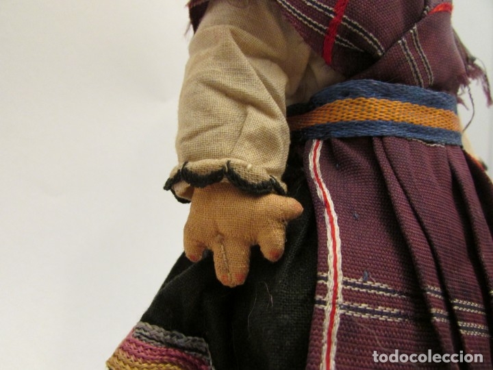 Mu&ntilde;eca espa&ntilde;ola clasica: Mu&ntilde;eca pages - Foto 2